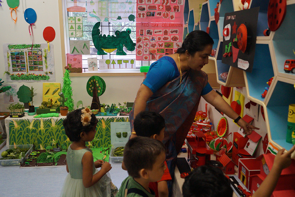 Gallery image - Yuvabharathi Nursery