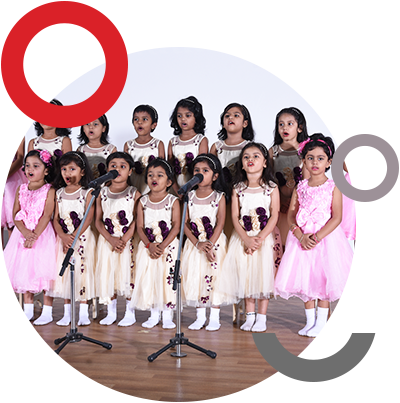 Our programmes banner - Yuvabharathi Nursery