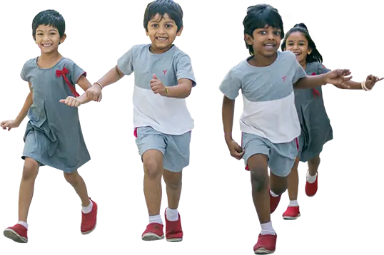 Children image - Yuvabharathi nursery