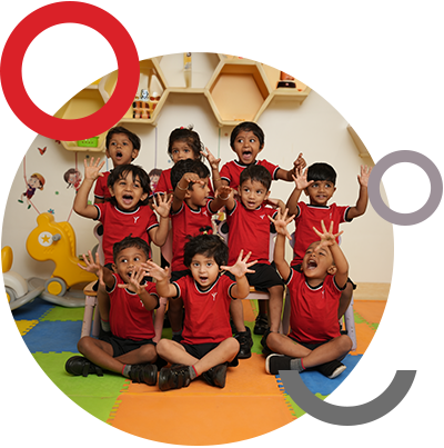 Gallery banner - Yuvabharathi Nursery
