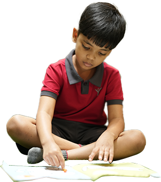 KG2 image - Yuvabharathi nursery