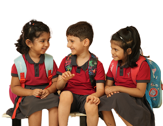 Children image - Yuvabharathi nursery