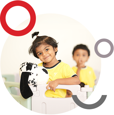 Banner image - Yuvabharathi Nursery