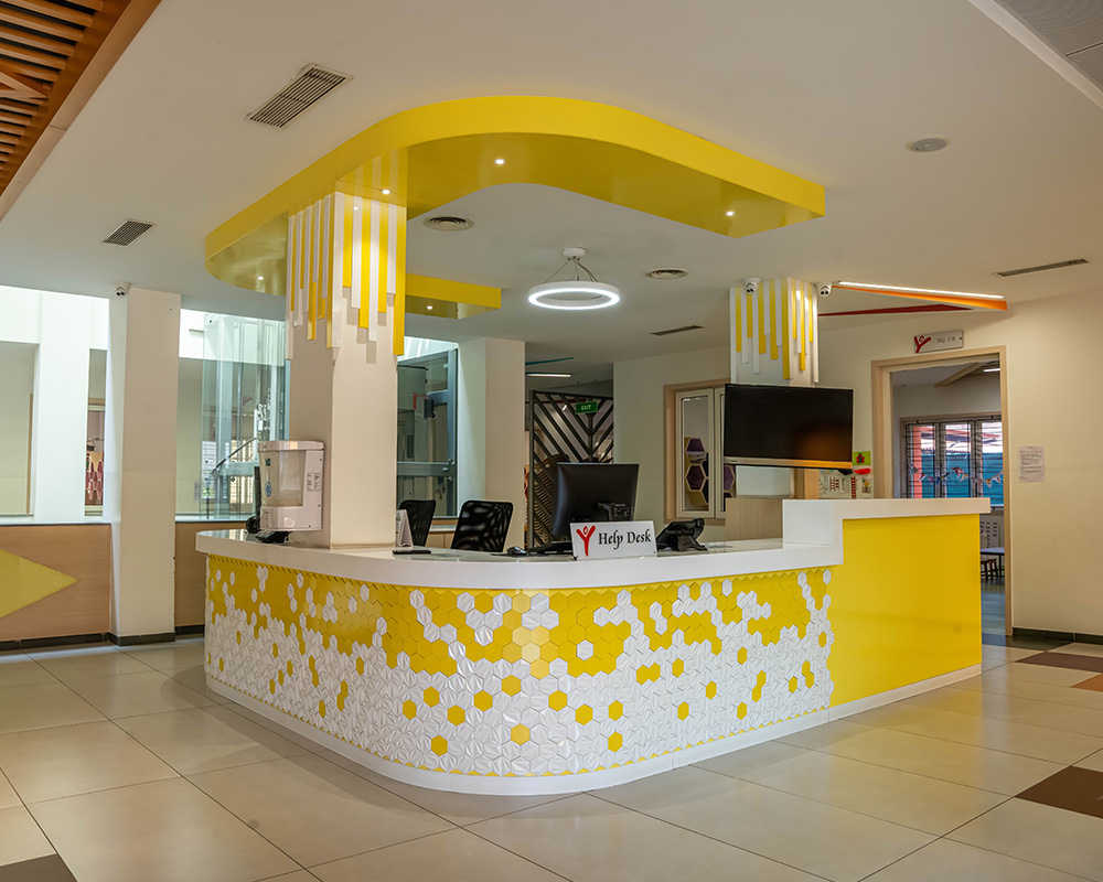 Swiper image - Yuvabharathi nursery