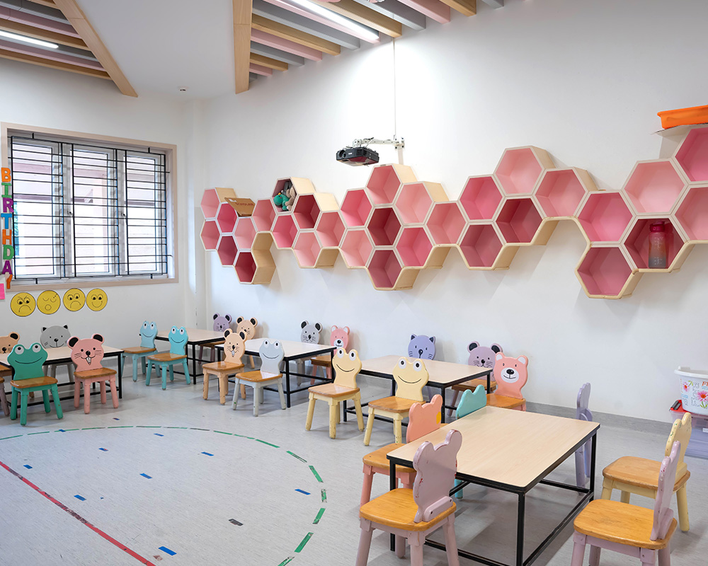 Swiper image - Yuvabharathi nursery