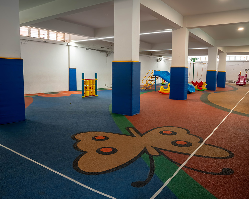 Swiper image - Yuvabharathi nursery