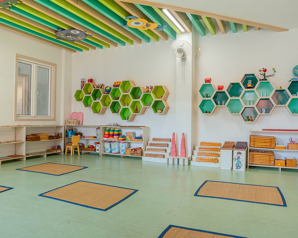 Swiper image - Yuvabharathi nursery