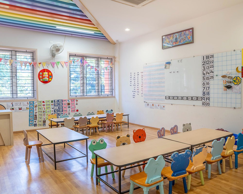 Swiper image - Yuvabharathi nursery