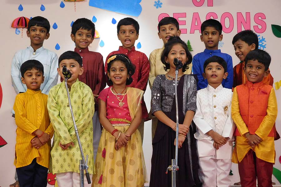 annualday image - Yuvabharathi Nursery