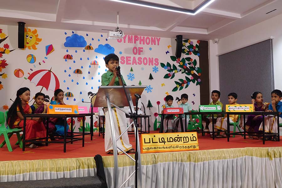 annualday image - Yuvabharathi Nursery