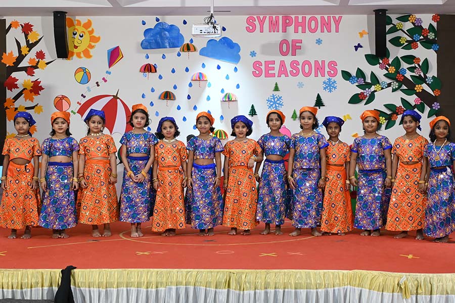 annualday image - Yuvabharathi Nursery