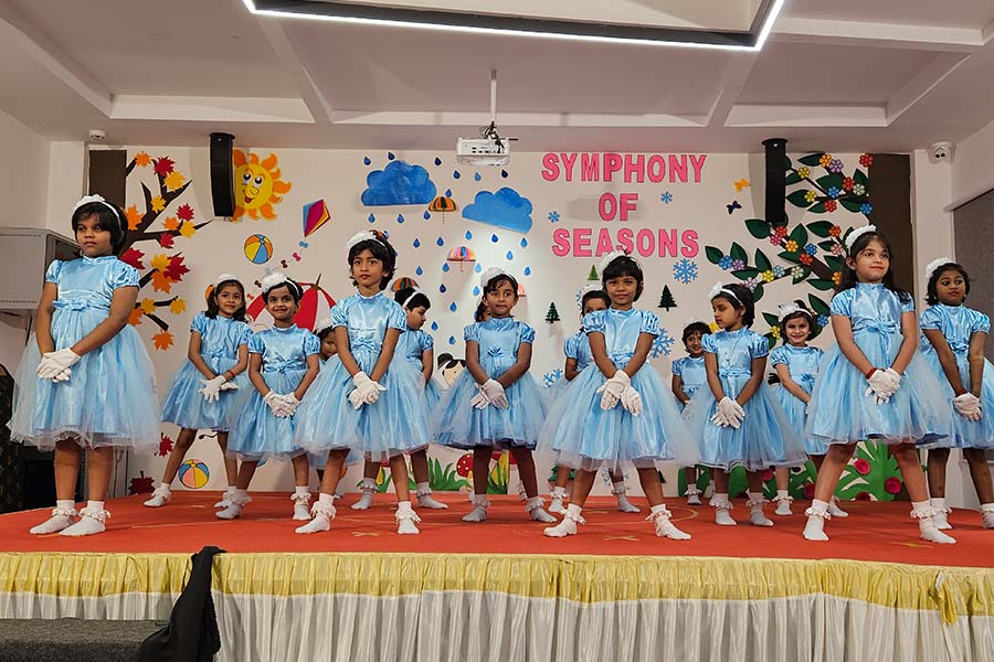 annualday image - Yuvabharathi Nursery