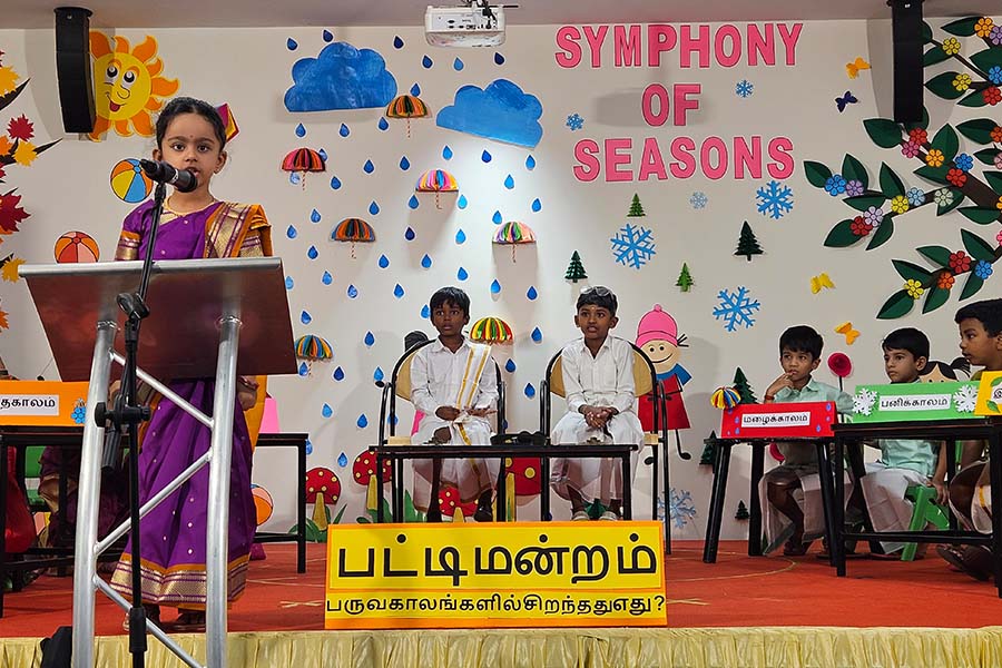 annualday image - Yuvabharathi Nursery