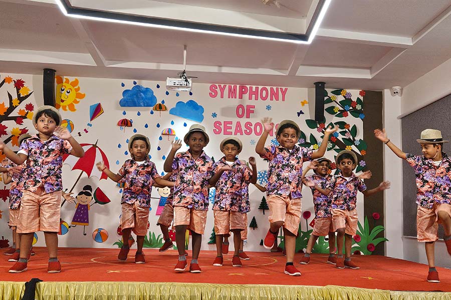 annualday image - Yuvabharathi Nursery