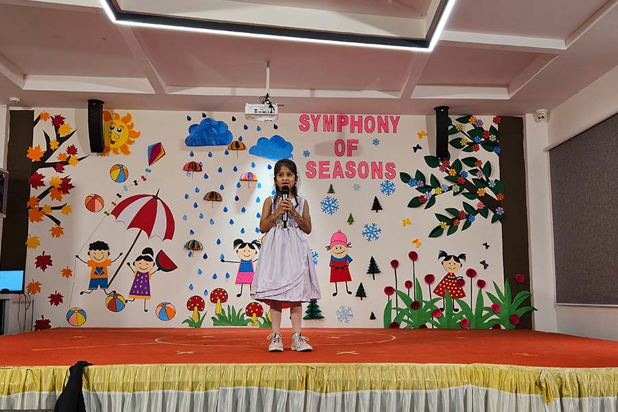 annualday image - Yuvabharathi Nursery