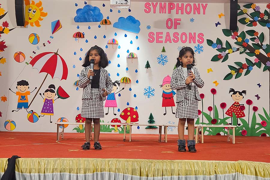 annualday image - Yuvabharathi Nursery