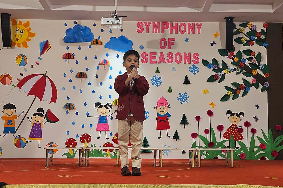 annualday image - Yuvabharathi Nursery