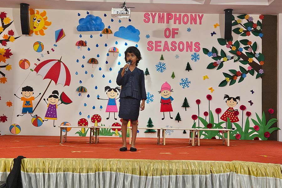 annualday image - Yuvabharathi Nursery