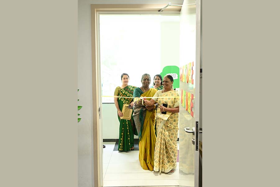 Diwali Celebration image - Yuvabharathi Nursery