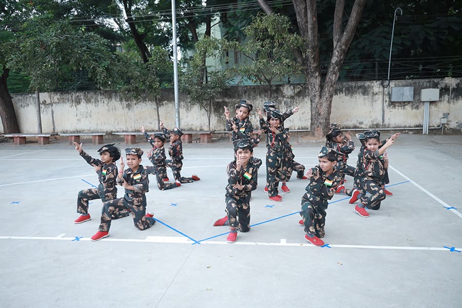 Aadi Perukku 2024 image - Yuvabharathi Nursery