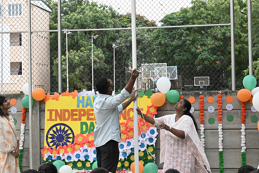 News and Events image - Yuvabharathi nursery