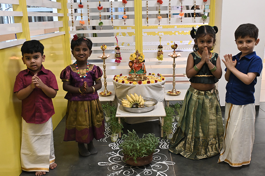 Thumbnail image - Yuvabharathi Nursery