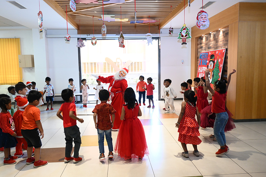 Christmas Celebrations 2025