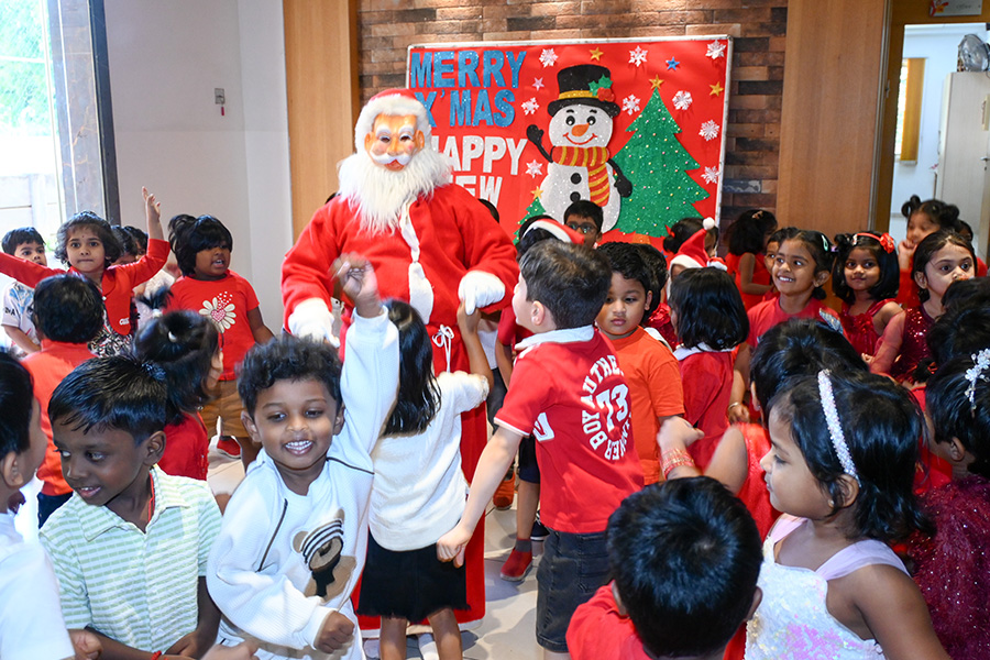 Christmas Celebrations 2025