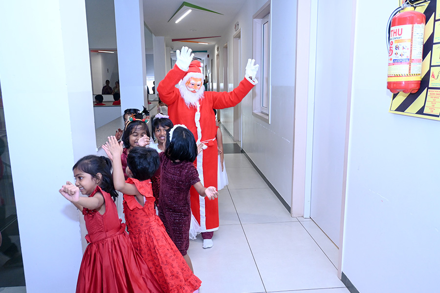 Christmas Celebrations 2025