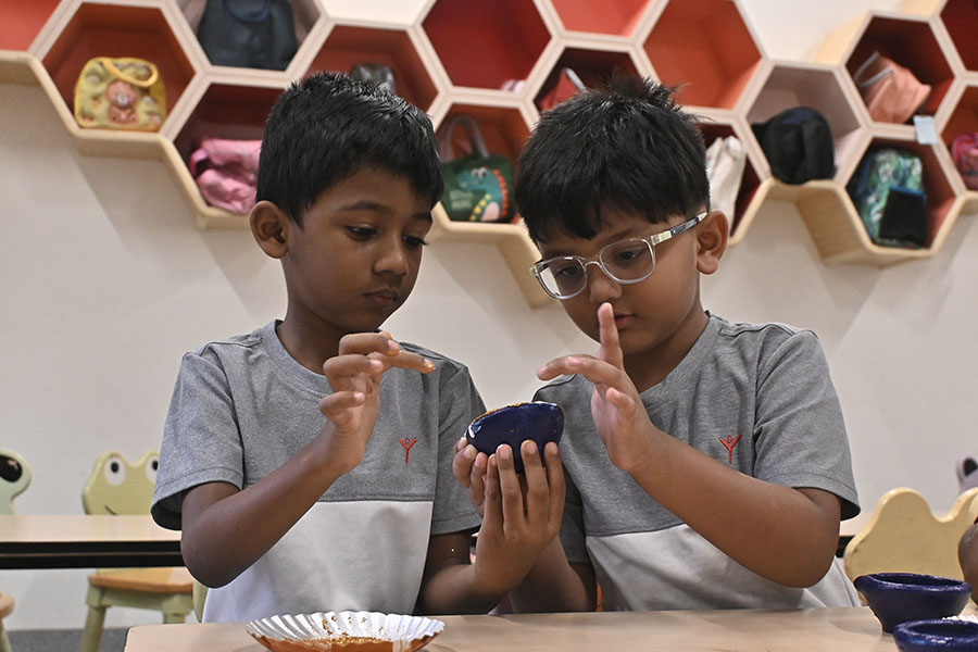 Diwali Celebrations 2025