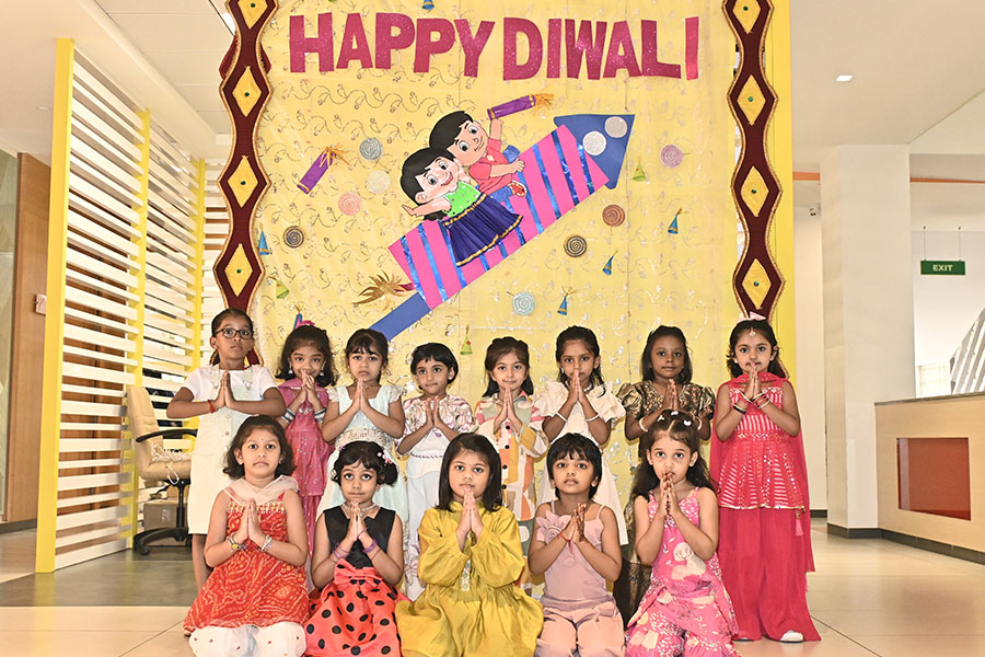 Diwali Celebrations 2025