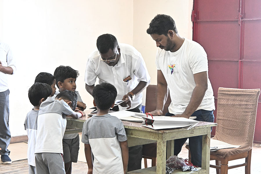 Thumbnail image - Yuvabharathi Nursery