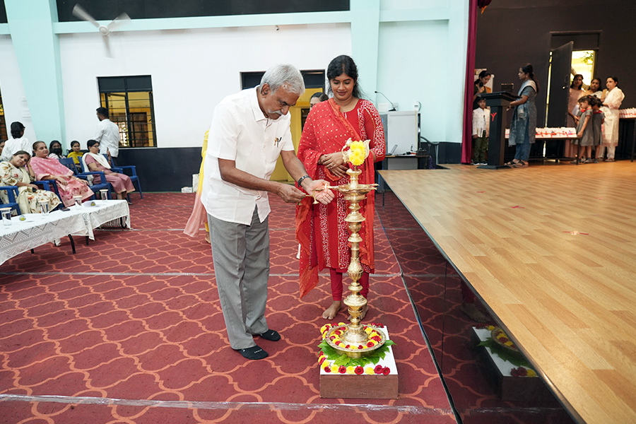 Yuvabharathi Nursery's KG Graduation Day 2026