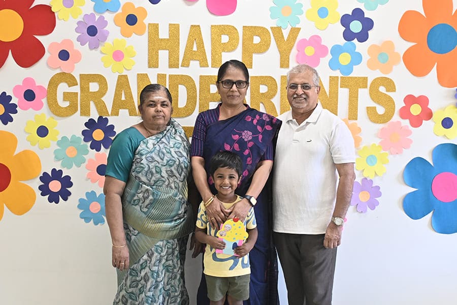 Thumbnail image - Yuvabharathi Nursery