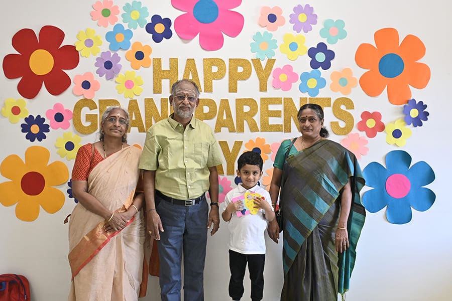 Grandparents' Day 2025