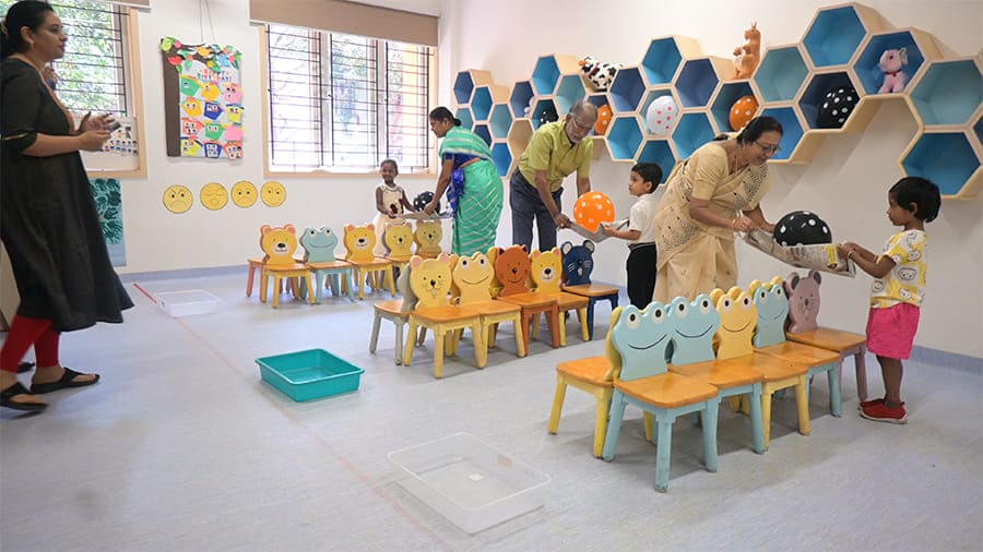 Grandparents' Day 2025