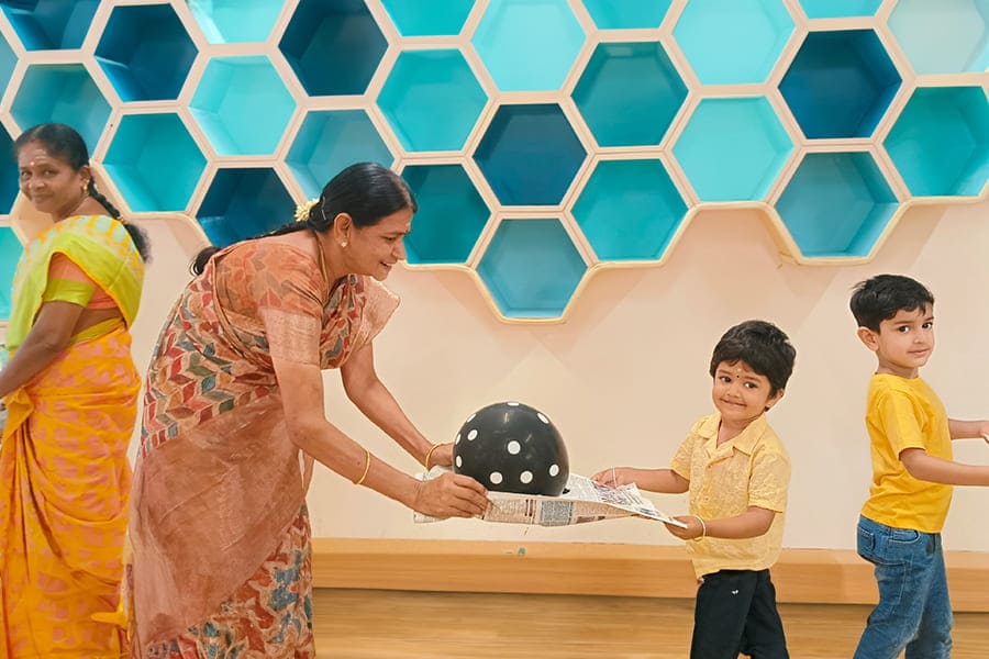 Grandparents' Day 2025