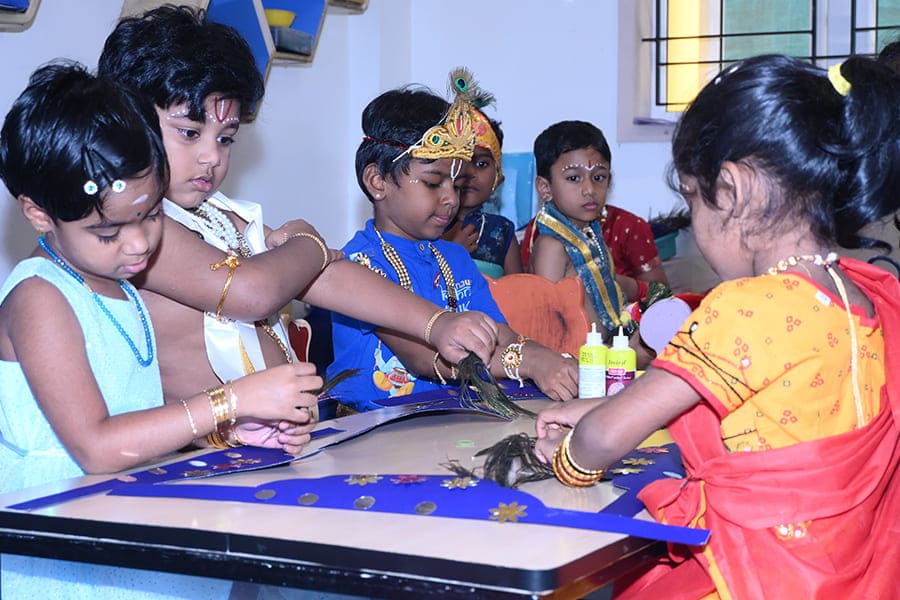 Krishna Jayanthi Celebrations 2025