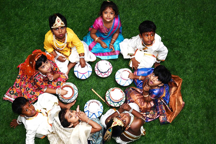 Krishna Jayanthi Celebrations 2025