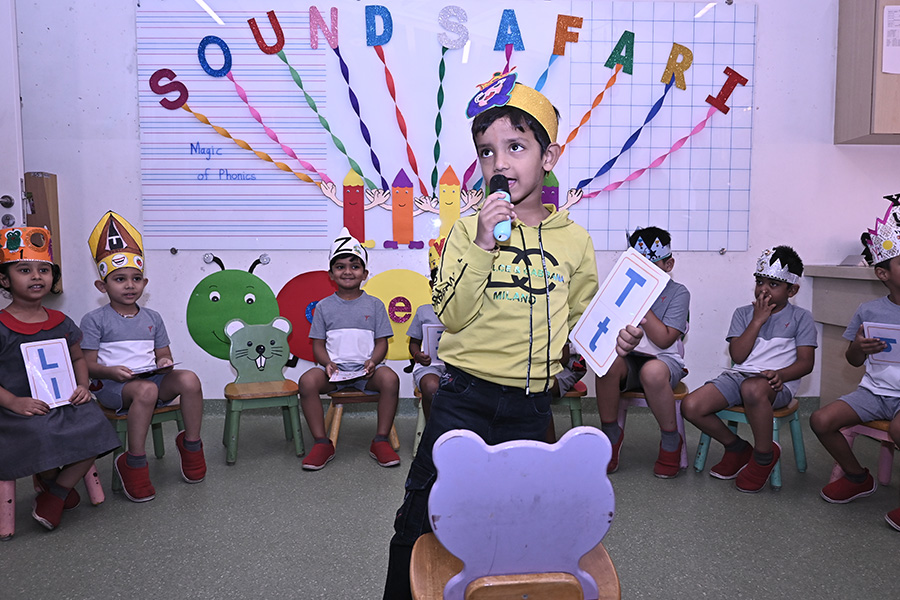 Magic of Phonics