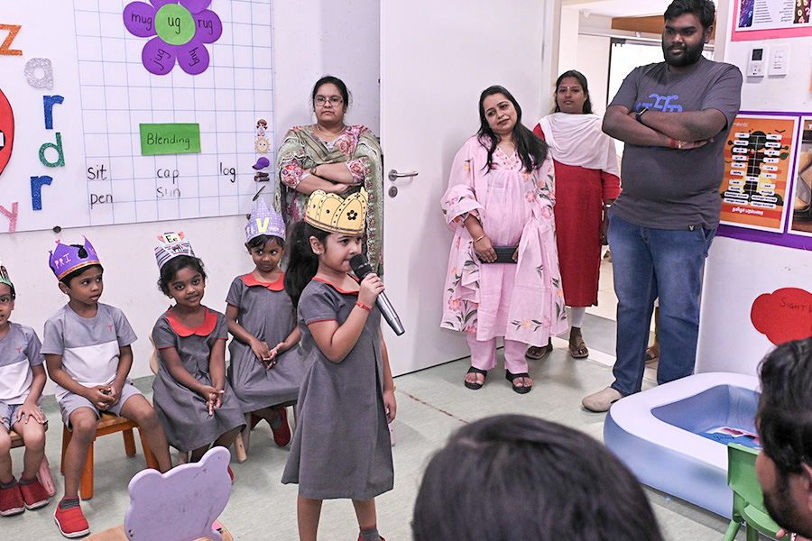 Thumbnail image - Yuvabharathi Nursery