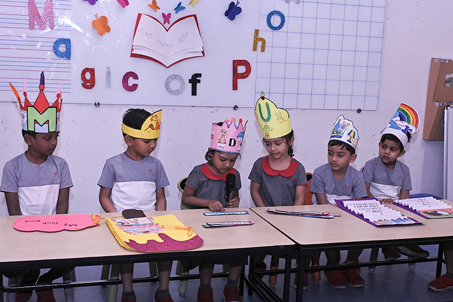 Magic of Phonics