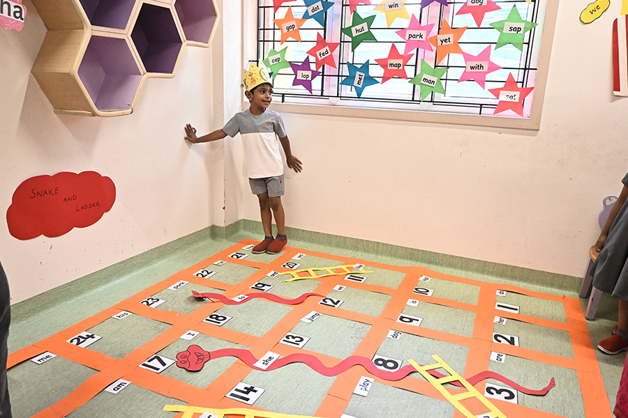 Magic of Phonics