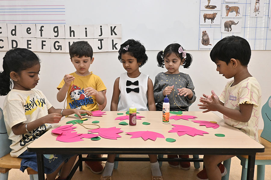 Thumbnail image - Yuvabharathi Nursery