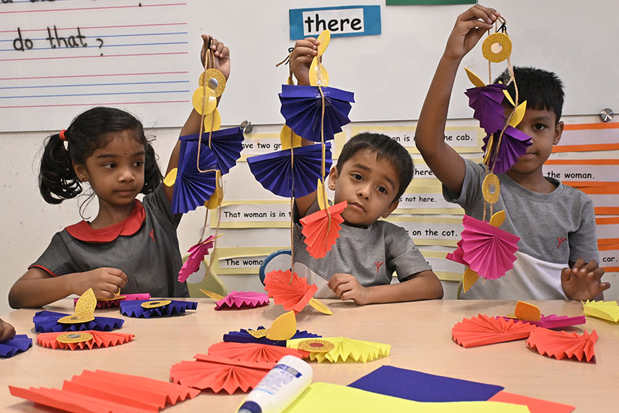 Navratri Celebration 2025