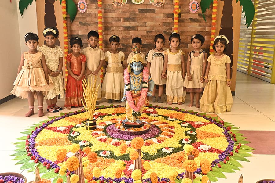 Onam celebrations 2025