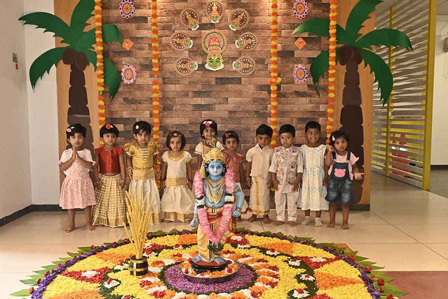 Onam celebrations 2025