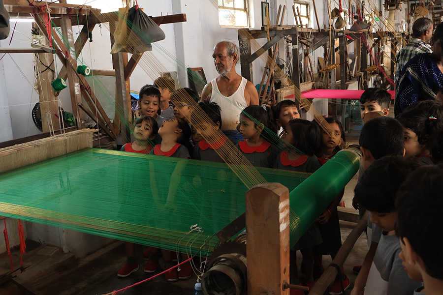 News and Events image - Yuvabharathi nursery