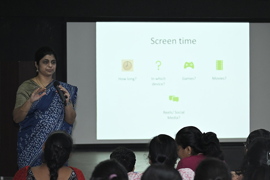 'Parenting Techniques' Workshop