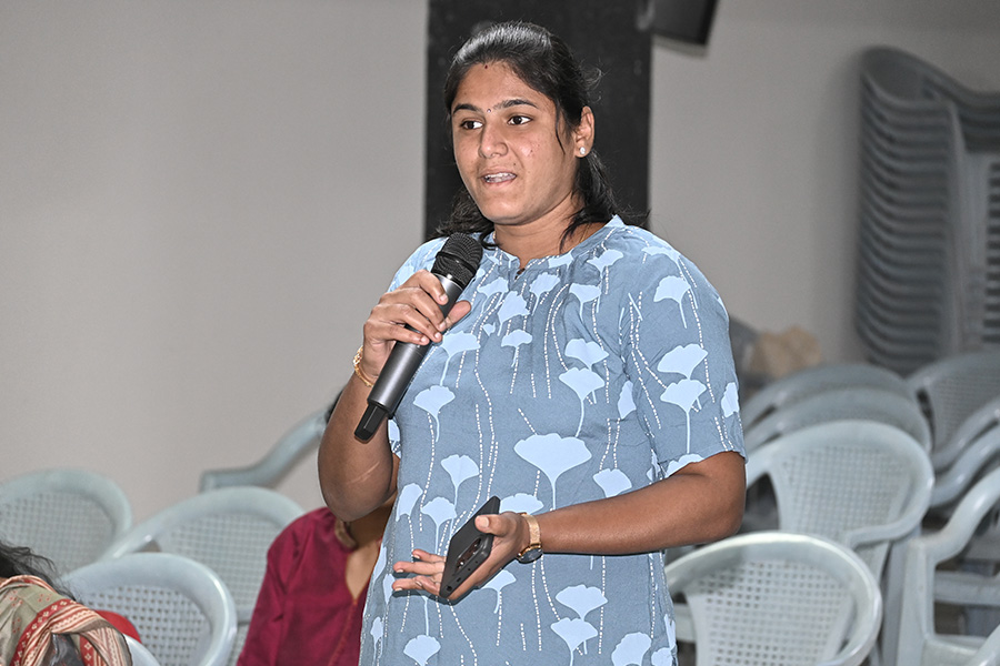 'Parenting Techniques' Workshop